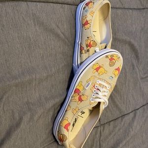 Winnie the Pooh Vans ***NEW***